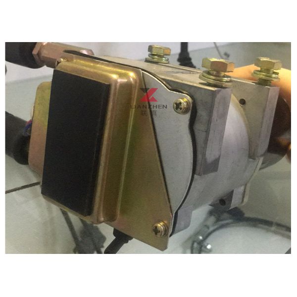 Caterpillar Governor Assy CAT 320 E320 E312L E312 4i5496 Replacement Parts With Round Plug