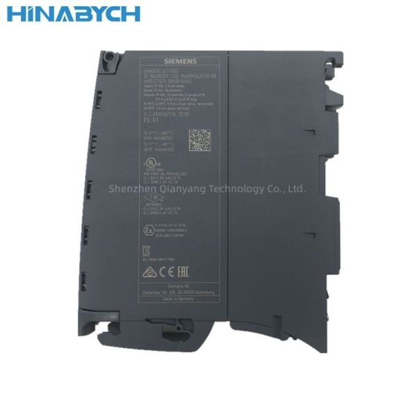 6es7523-1bl00-0AA0 Programmable Machine Controller Modular Programmable Process Controller