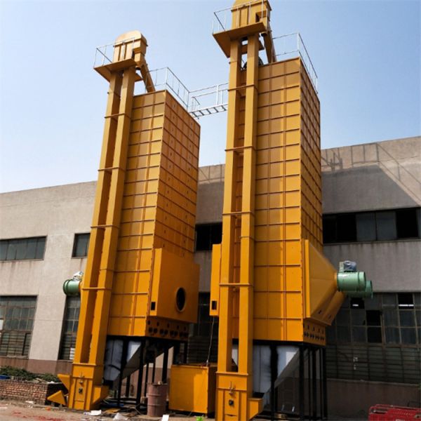 Crop Tower Dryer Soybean Sorghum Tower Dryer Grain Dryer Downstream Type