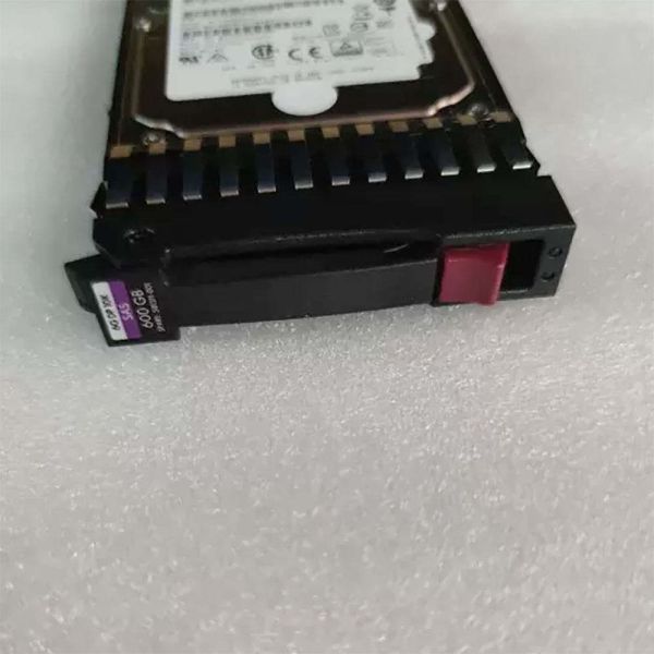 Customized 600G Server HDD 8MP93 600GB SAS 10K 2.5inch 6Gbps Hard Disk Drive For Dl PowerEdge Server Parts