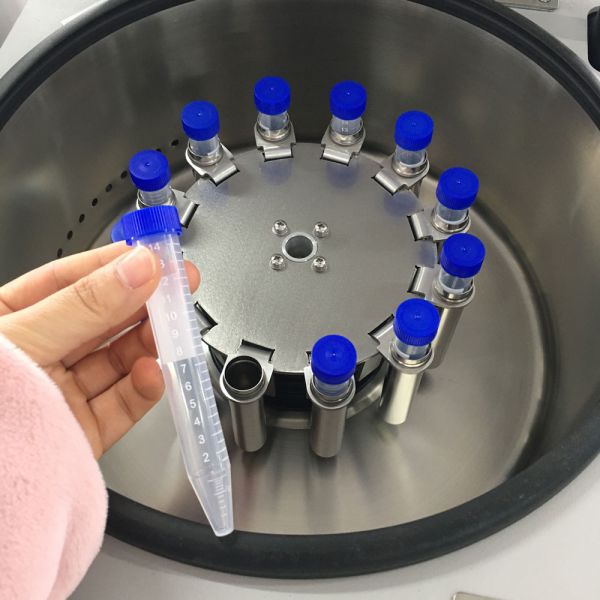 Self Balancing Low Speed Centrifuge L420-A L500-A L600-A Medical Centrifuge