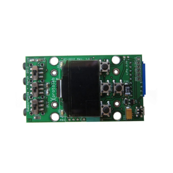 PCBA Industrial Control SMT Time and Attendance Systems Printed Circuit Board Assembly