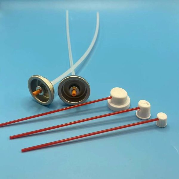 High-Pressure Carburetor Cleaner Spray Nozzle - Efficient Cleaning Solution - Easy-to-Use Design