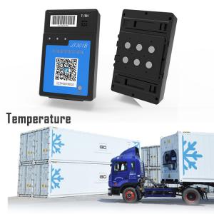Quality JT301B Wireless 4G Magnet GPS Tracker Temperature Monitoring For Refrigerated Vehicles for sale