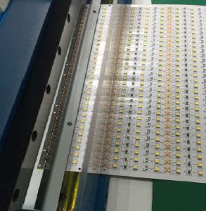 220V 50 - 60HZ LED Cutting Machine , LED Automatic Strip Shearing Machine