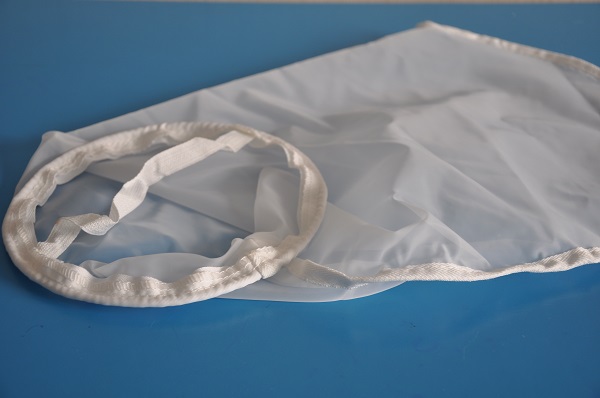 3 To 1200 Micron Nylon Filter Bag Used In Food & Beverage Industries