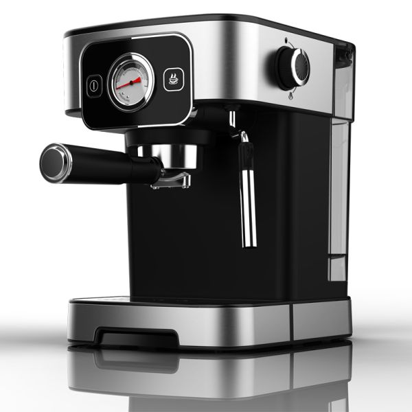 Smart Fully Automatic Professional Coffee Maker Espresso Machine With Steam Wand For Home