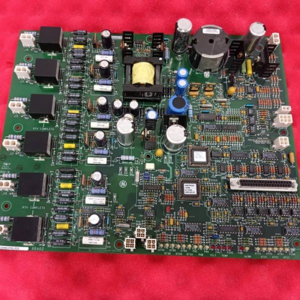 GE IS200EHPAG1ABB GATE PULSE AMPLIFIER BOARD