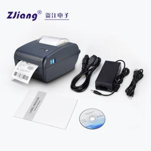 Quality 4inch Thermal Label Printer USB And Bluetooth Interface Thermal Printer for sale