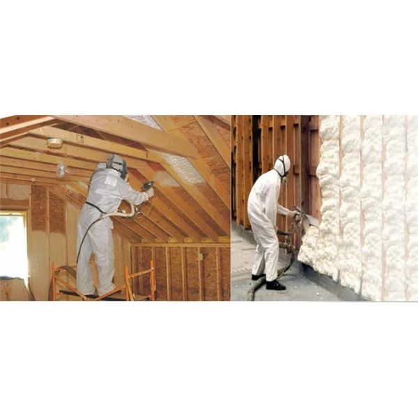 Pbw Polyurethane Chemical Package Combined Materials Isocyanate And Polyol Foam Raw Material