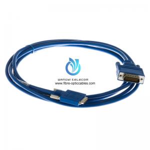 China WIC 1T 3ft Smart Serial Crossover Cable For Cisco CAB SS 2660X-3 on sale