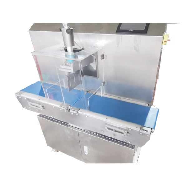 Automatic Cookie Cutter Ultrasonic Cutting Machine Food Industry