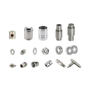 Quality Automotive CNC Turning Parts Aluminium Die Casting Brass CNC Precision Mechanical Parts for sale