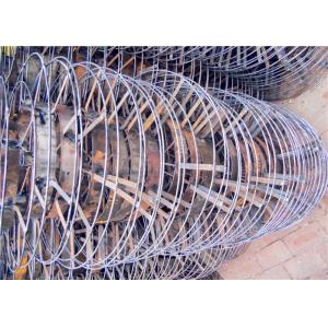 Shuttless Crimped Wire Mesh Knitting Machines With Selvage Energy Efficient