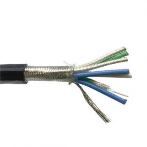Quality HEAT 180 MS Pvc Insualted Sheathed Multi Core Control Cable 6 Core Sensor Cable for sale