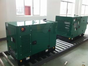 China 8kva to 30kva kubota small home use silent generator on sale