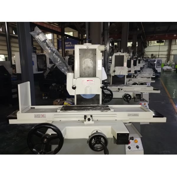 618M Manual Metal Surface Grinding Machine Demagnetizer With 460×150mm Table