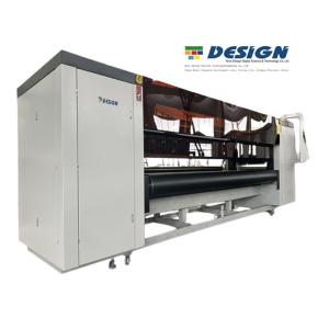 Quality 4M Wide Digital Carpet Printing Machine Knitted Fabric Digital Printers for sale