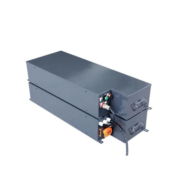 High Power Density Lifepo4 Lithium Ion Battery 48V200Ah ROHS Certification