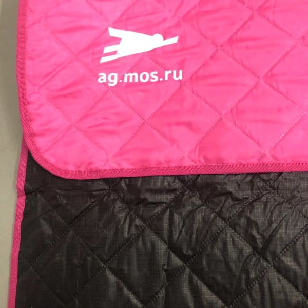 Customize Polyester Folding Picnic Mat Soft Beach Blanket Moisture Proof