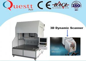 China RF CO2 CNC Laser Marking Machine With Air Cooling System , 1064nm Laser Wavelength on sale