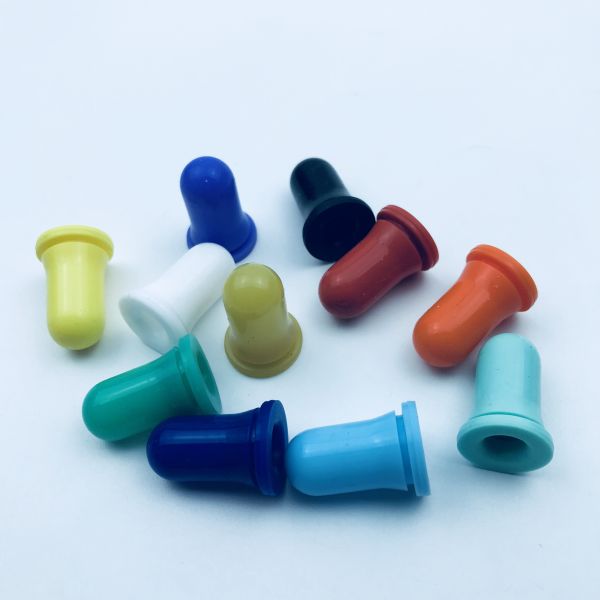 Shanghai China High Precision Custom Rubber Products Injection Molded Rubber Parts