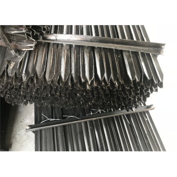 Star picket Y post for Farm Hot dipped galvanized 2.04kg /m