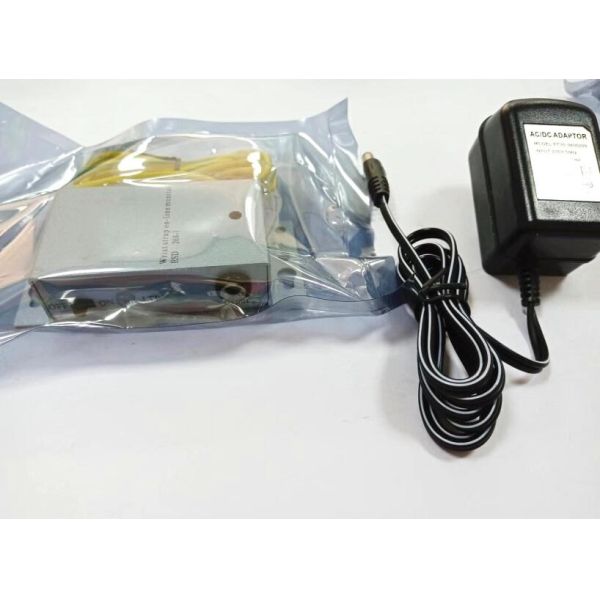110V / 220V ESD Wrist Strap On Line Monitor Dual Straps Supported Power Adaptor Included