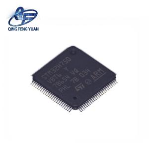 Quality LQFP STM32H750VBT6 32 Bit Microcontrollers STM32H743 STM32 STM32H743ZIT6 for sale