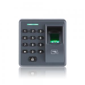 China RS485 Biometric Fingerprint Reader RFID Card Door Access Control on sale