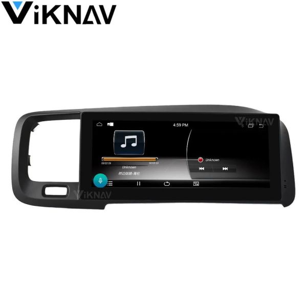 8.8 Inch Touch Screen Android Car Radio For 2011-2020 Volvo S60