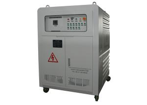 Quality 3 Phase Programmable Reactive Load Bank , Electrical Load Testing Equipment for sale
