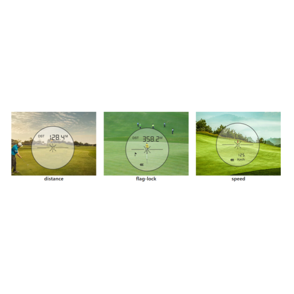 Golf Laser Rangefinder 1000m