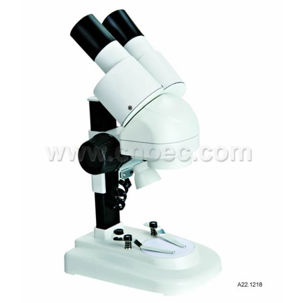 Binocular Stereo Optical Microscope Binocular Built-in LED Light A22.1218