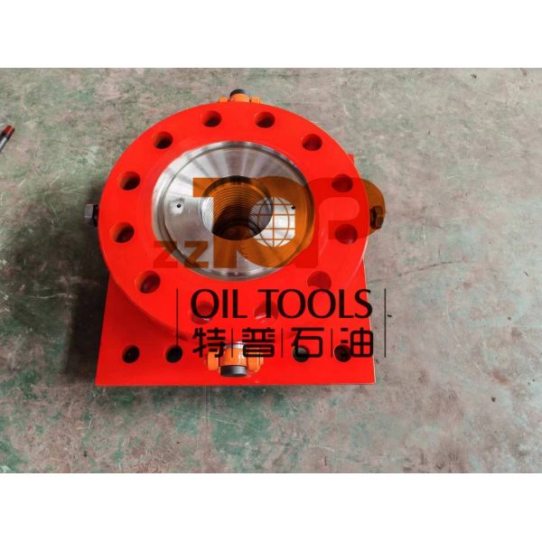 BOP Test Stump For Annular BOP Test / Test Flange Working Pressure 3000psi