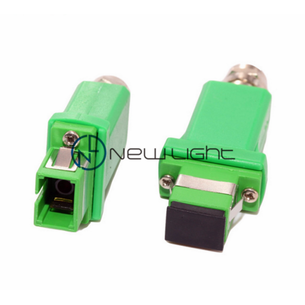 SC APC SM Mini FTTH Passive Optical Node