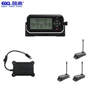 Quality Three Tire Truck TPMS Tire Pressure Monitoring System for sale