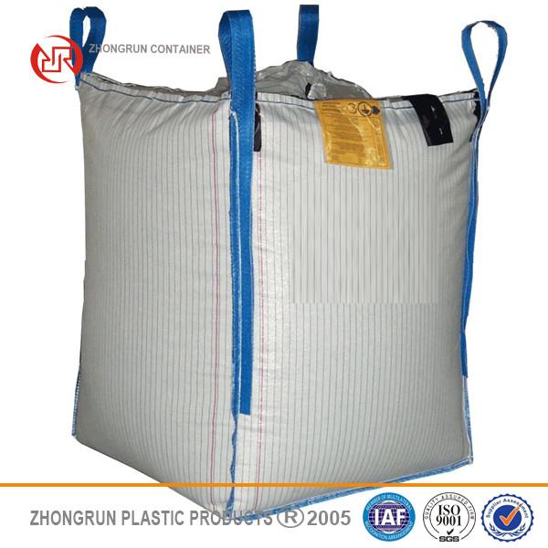 Buy gravel bags 500kg bag packing natural stone pebble from China Exported Pebble at wholesale prices