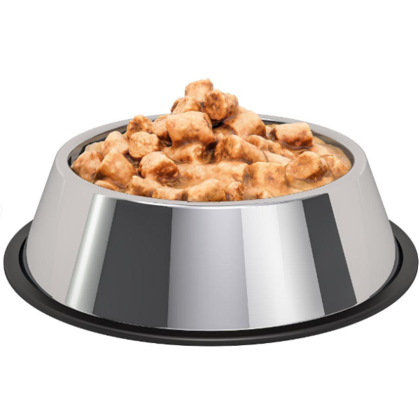 Fully Automatic Wet Pet Dog / Cat Food Making Machine