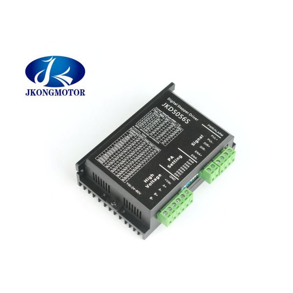 24V-60V 0.1A-5.0A 2 Phase Nema 23 Stepper Motor Driver