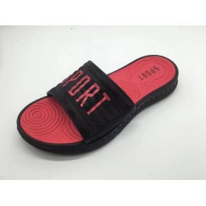 Summer Custom Logo Eva Plain Men Slide Sandal