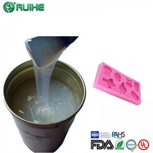 Quality High Strength RTV -2 Liquid Silicone Rubber For Plaster Cornice Mold / Gypsum Crafts for sale