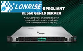 China HPE ProLiant DL360 Gen10 Plus 4LFF NC Server nas raspberry online storage backup synology nas ssd on sale