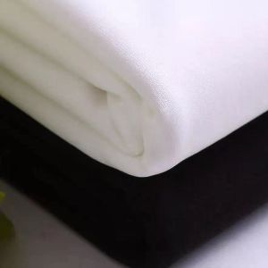 Quality Mask TP Elastic Knitted Textile Fabric 300gsm Breathable Polyester Fabric for sale