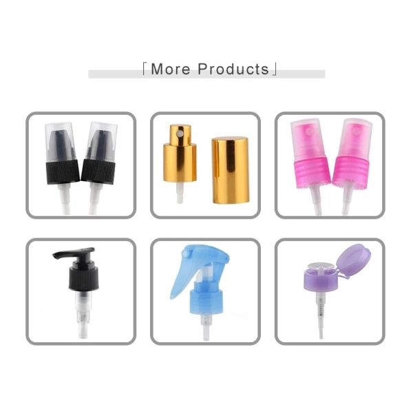Smooth Closure OEM 20/410 Mist Sprayer Head