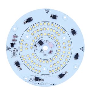 DOB 50W 200W LED SMD Injection Module Driverless PCB Assembly