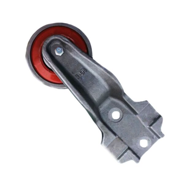 X458 And X678 Elevated Conveyor Chain For Descending Forging Trolleys