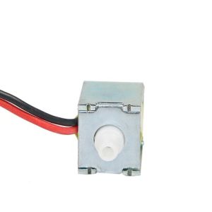 Quality DSN-F0514 DC6V 400mA Solenoid Valve One Way for sale
