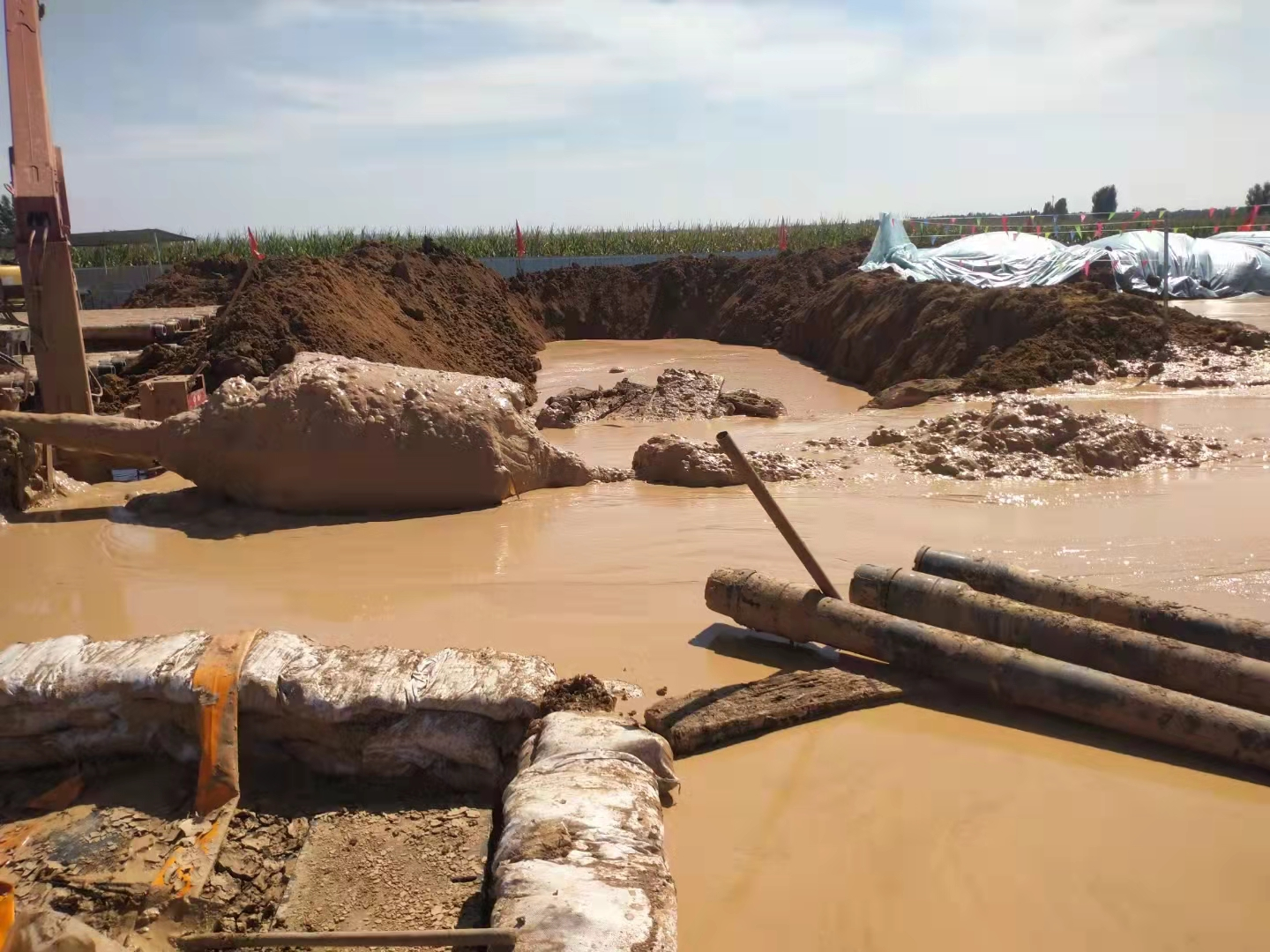 600ton hdd machine, 600ton hdd rig, big tons hdd machine, big tons hdd rig, goodeng horizontal directional drilling rig