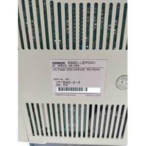 R88D-UEP04V omron R88M series brushless AC servo control driver